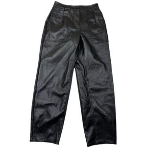 Wilfred Faux Leather Pants FVL4-6940
